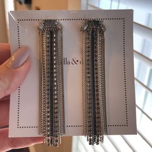 Stella & Dot Earrings